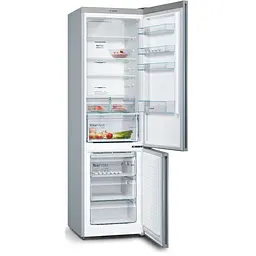 Холодильник із морозильною камерою Bosch KGN39XI326 - мініатюра 3