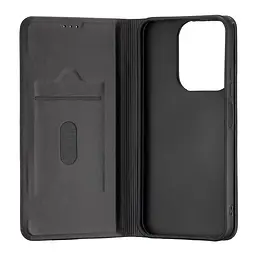 Чохол-книжка Flip Case Xiaomi Redmi 15С Black - мініатюра 2