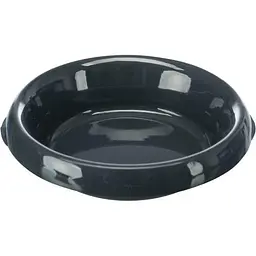 Миска Trixie для собак, подвійна з піддоном, пластиковa, 46х11х30 см, 250/300 мл - мініатюра 6