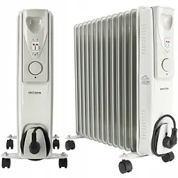Оливний нагрівач радіатор Volteno 2500 Вт 13 Ребер Польща VO2820