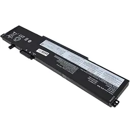 Батарея для ноутбука Lenovo L21M6P70 (ThinkPad P16 Gen 1) 11.52 8160mAh 94Wh Чорний