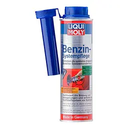 Комплексна присадка в бензин Liqui Moly Benzin-System-Pflege 300мл(5108)