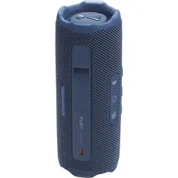 Акустична система JBL Flip 7 Blue (JBLFLIP7BLU) - мініатюра 9
