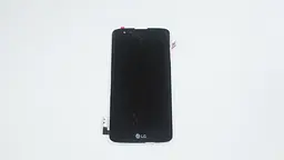 Модуль матриця + тачскрін для LG K7 X210, black