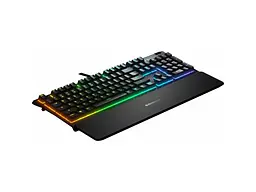 Клавіатура SteelSeries Apex 5 (64532) - мініатюра 2