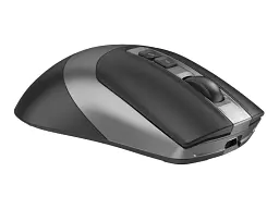 Миша A4Tech Fstyler FB50C Plus Wireless/Bluetooth Black - мініатюра 11