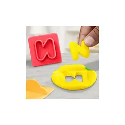 Набір для творчості Hasbro Play-Doh Основи E8532 Fundamentals letters (Play-Doh Основи E8532 Fundamentals lette) - мініатюра 7