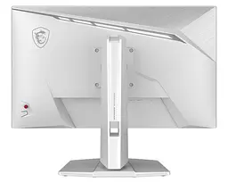 Монітор MSI 27" MAG 274QRFW E20 IPS White 200Hz - мініатюра 4