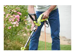 Тример електричний (мережевий) Ryobi RLT6130 - мініатюра 5