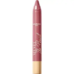 Олівець-помада матова Bourjois Velvet The Pencil відтінок 03 In Mauve Again 1.8 г - мініатюра 2