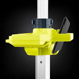 Прожектор професійний Mactronic Tower Beam PFL0300 12000 лм Powerbank IP66 Жовтий - мініатюра 6
