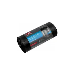 Пакети для сміття PRO service Standard LD чорні 160 л 20 шт. (4823071615760)