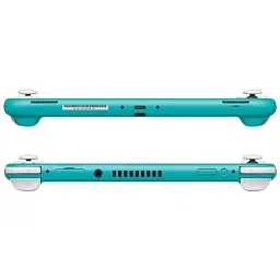 Ігрова консоль Nintendo Switch Lite HDH-001 Turquoise - мініатюра 4