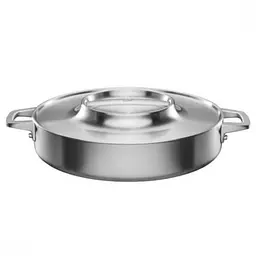 Сотейник з кришкою Norden Steel 28 см