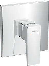 Змішувач Hansgrohe Metropol прихованого монтажу для душу Chrome 32565000, Хром