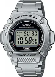 Годинник Casio TIMELESS COLLECTION W-219HD-1AVEF