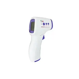 Інфрачервоний термометр MGZ-1105 на батарейках - мініатюра 3