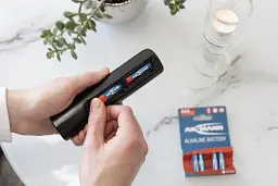 Батарейка Ansmann AAA/LR03 BL 4шт - мініатюра 6