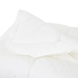 Ковдра ТЕП Cote Blanc Wool 150x210 см білий (1-00194_00000) - мініатюра 5