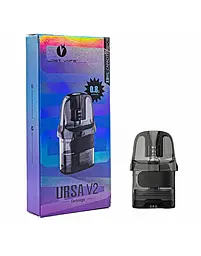Картридж Lost Vape Ursa V2 2.5ml Coil 0.8 Ом (16772) - мініатюра 2