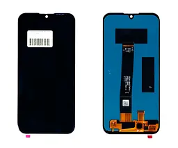 Дисплей Huawei Y5 2019/ Honor 8S (AMN-LX9) чорний