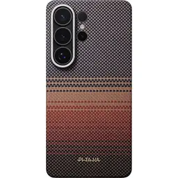 Чохол Pitaka Edge Case Aaron Button для Samsung Galaxy S26 Ultra Moment Sunset (KS2603U)