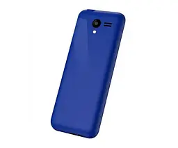 Телефон кнопковий Sigma mobile X-style 351 Lider синій (4827798121931) - мініатюра 4