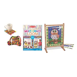 Дитячий ткацький верстат Melissa & Doug (MD19381) - мініатюра 3