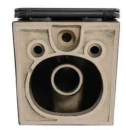 Унітаз підвісний Qtap Tern Ultra Quiet, Anthracite, з сидінням Slim Duroplast / Soft-close / Quick Release QTTER26AN48999 - мініатюра 6