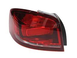 Ліхтар (фонарь) задній лівий AUDI A3 8P 06.08-08.12 TYC (11-12074-01-2)