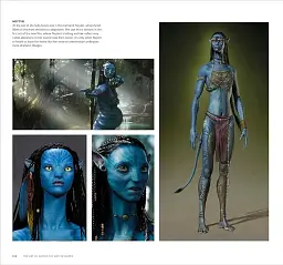 The Art of Avatar. The Way of Water - мініатюра 2