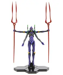 Фігурка Sega Євангеліон Єва-01 Evangelion Eva-01 33 см WST EV EVA01 - мініатюра 3