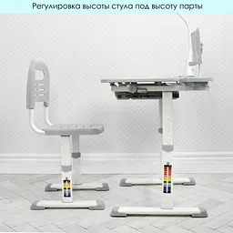 Дитяча парта Bambi M 4428-11 - мініатюра 6