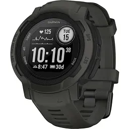Смарт-годинник Garmin Instinct 2 Standard Edition Graphite (010-02626-00) Б/В [165869]