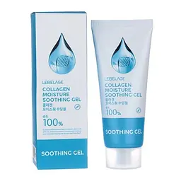 Універсальний гель LEBELAGE Moisture Collagen 100% з колагеном 100мл