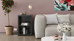 Стіл-тумба трансформер Смарт 2/2 Ferrum-decor 750x1450x600 Чорний метал ДСП Сосна Кембра 16 мм (FRD-105104) - мініатюра 5