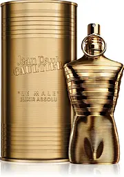 Оригінал Jean Paul Gaultier Le Male Elixir Absolu 200 мл Парфуми - мініатюра 2