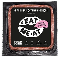 Рослинний фарш Eat me at 350 г