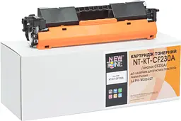 Картридж тон. NEWTONE для HP LJ Pro M203/227 аналог CF230A Black ( 1600 ст.) (NT-KT-CF230A)