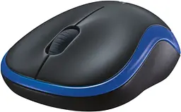 Миша Logitech M185 Wireless Mouse blue (910-002236 / 910-002239 / 910-002632) - мініатюра 3