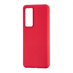 Чохол Silicone Case Xiaomi 12T / 12T Pro / K50 Ultra Red