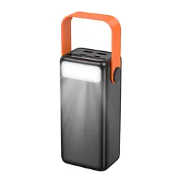 Зовнішній аккумулятор BOROFONE BJ66 Magnifico 22.5W+PD20W - мініатюра 2