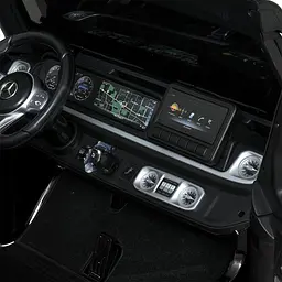 Дитячий електромобіль Bambi Джип M 5880EBLRS-2 24V до 80 кг - мініатюра 8