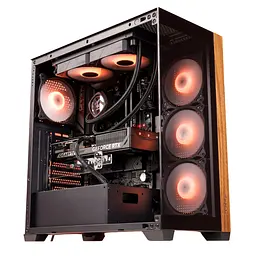 Комп'ютер Leopard 9 (RTX 5070 Ti, Ryzen 7 7700, 32 Гб, SSD 1 ТБ)