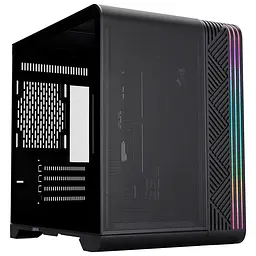 Корпус 1stPlayer VT5 Black без БЖ