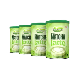 Напій розчинний Pickwick Matcha Latte для приготування матча-чаю лате 240 г - мініатюра 4