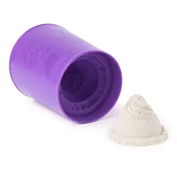 Набір піску для творчості - KINETIC SAND ВІДЕРЦЕ МОРОЗИВА (в асорт., 113 g) - мініатюра 6