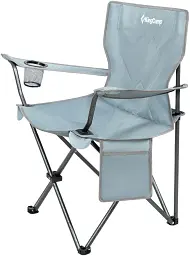 Крісло KingCamp Lotus Grey