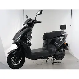 Електроскутер Двомісний Crosser CR23 (2500W, 72V/23Ah) Чорний - мініатюра 2