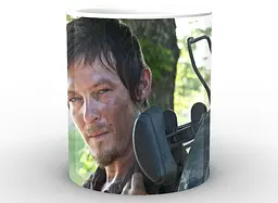 Кружка GeekLand Ходячі Мерці The Walking Dead Deril WD.02.008 - мініатюра 2